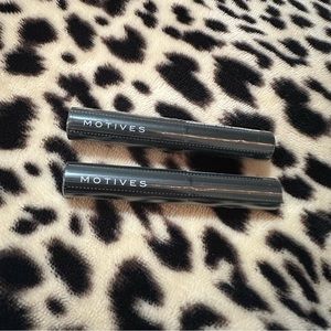 motives cosmetics brown brow gel